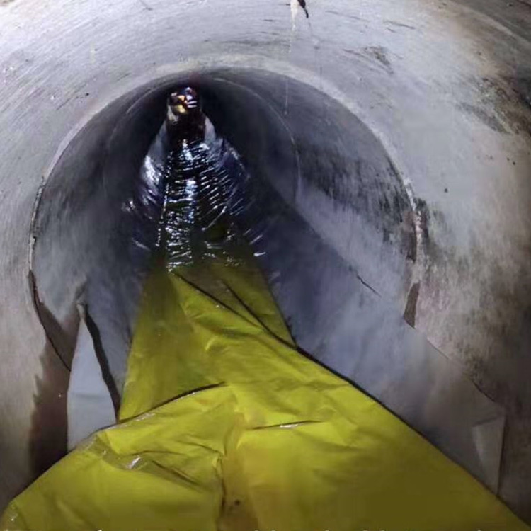 南充管道光固化修复