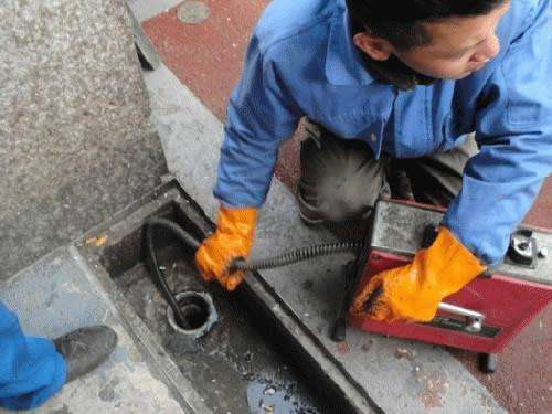 南充疏通下水道