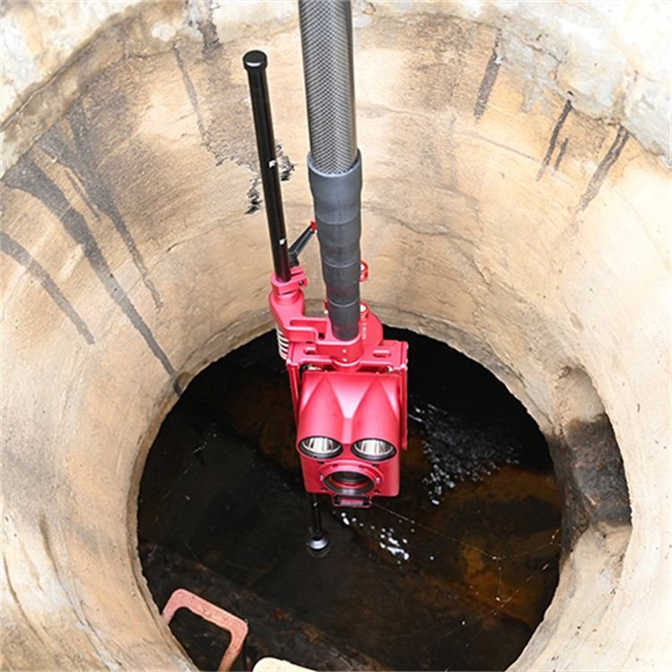 南充管道潜望镜检测（QV检测）