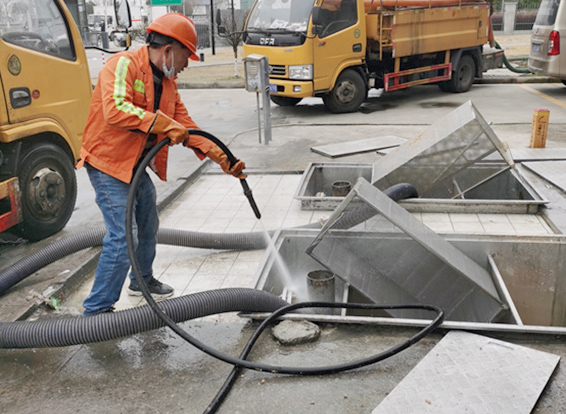 南充隔油池清理